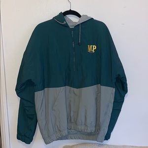 Heavy Quarter-zip